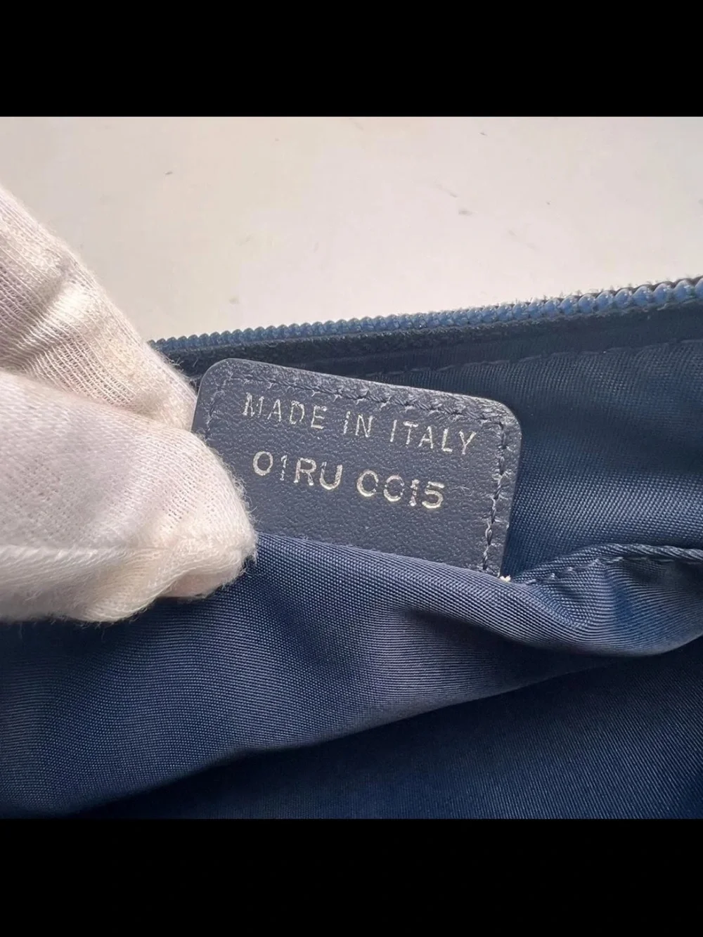 Dior shoulder bag